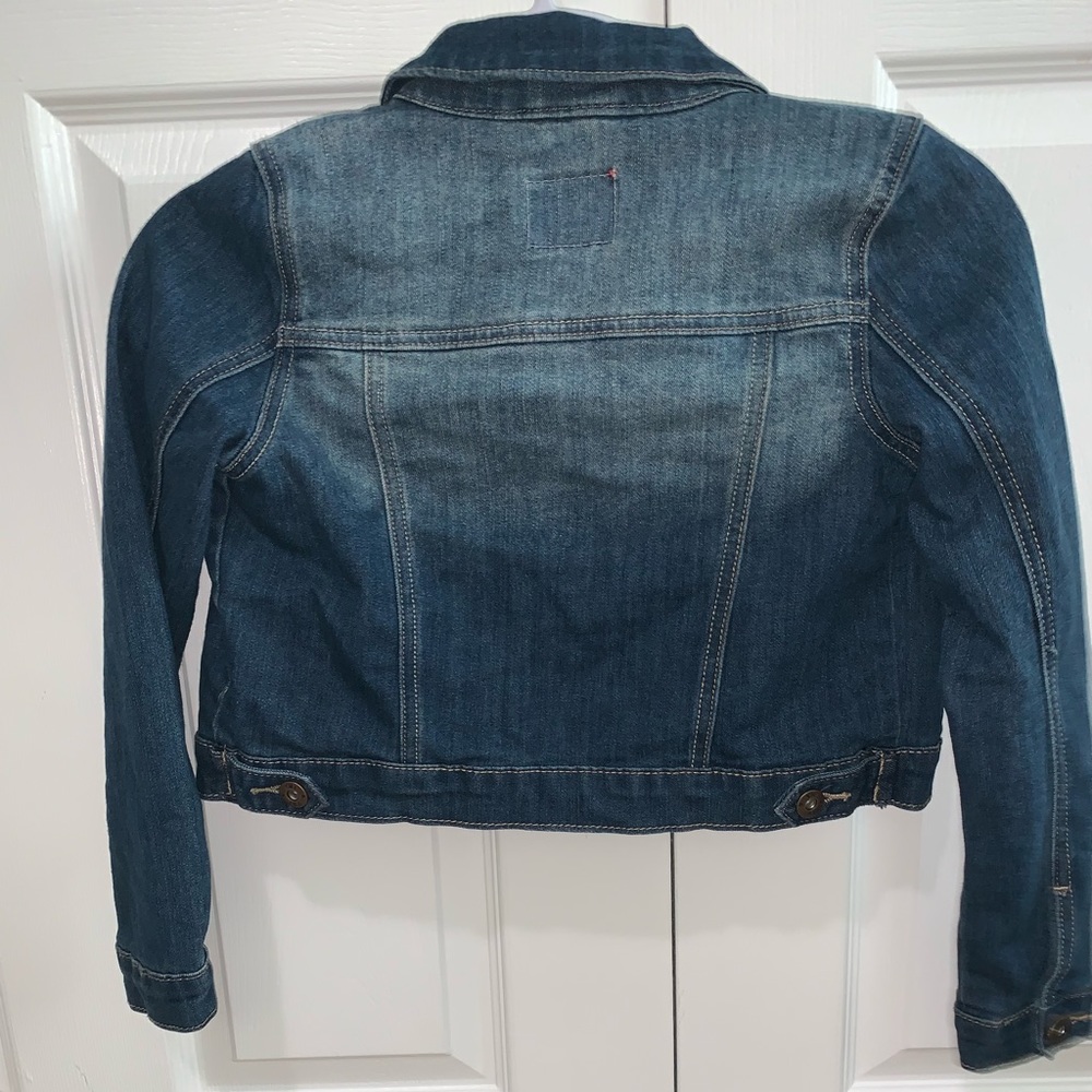 Jean jacket - Picture 2 of 3